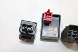 95-04 KAWASAKI NINJA ZX6R ZX600J OEM RELAY SET