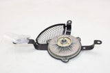 06-09 SUZUKI GSXR 600 OEM RADIATOR FAN MOTOR W GUARD MOUNT
