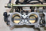 2000 HONDA CBR900RR OEM MAIN FUEL INJECTORS / THROTTLE BODIES
