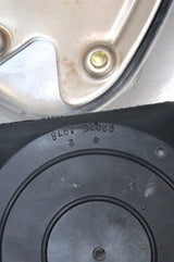 1997 KAWASAKI VULCAN 1500 VN1500A OEM LEFT SIDE LOWER ENGINE COVER BRACKET