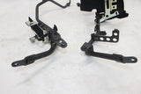 2013 KAWASAKI CONCOURS 14 ZG1400-C OEM RIGHT LEFT FAIRING BRACKETS SET PAIR