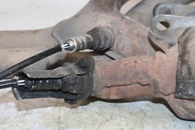 02-09 HONDA INTERCEPTOR 800 VFR800A ABS OEM EXHAUST HEADER PIPES MANIFOLD