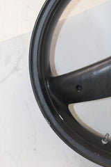 1999 TRIUMPH SPEED TRIPLE T509 OEM REAR BACK WHEEL RIM