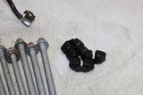 2001 KAWASAKI ZRX1200 OEM ENGINE MOUNTING BOLTS HARDWARE MOTOR SCREWS