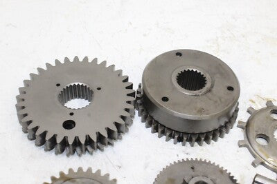2014 HONDA INTERCEPTOR 800 OEM ENGINE MOTOR IDLER IDLING GEAR W CLUTCH BOSS