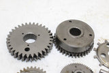 2014 HONDA INTERCEPTOR 800 OEM ENGINE MOTOR IDLER IDLING GEAR W CLUTCH BOSS