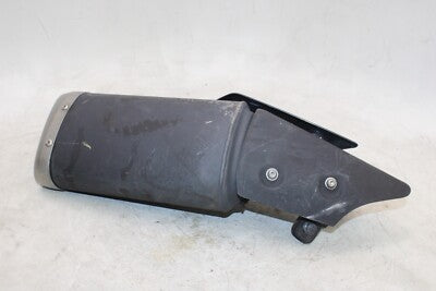15-25 YAMAHA YZF R3 OEM EXHAUST PIPE MUFFLER SLIP ON CAN SILENCER