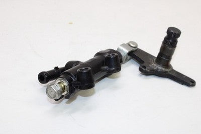 06-24 KAWASAKI VULCAN 900 VN900B CLASSIC OEM REAR BACK BRAKE MASTER CYLINDER