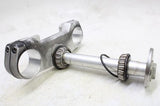 2009 BMW G450X OEM FRONT FORKS CLAMP LOWER TRIPLE TREE STEM