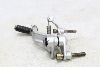 2000 APRILIA RSV MILLE ROTAX V990 OEM RIGHT REARSET BRAKE FOOT PEDAL