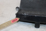 07-10 HONDA CBR600RR OEM ENGINE RADIATOR MOTOR COOLER COOLING RADIATER