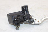2006 YAMAHA FZ6 OEM HYDRAULIC CLUTCH MASTER CYLINDER W/ LEVER