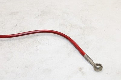 2006 YAMAHA YZF R1 REAR BACK BRAKE HOSE FLUID LINE