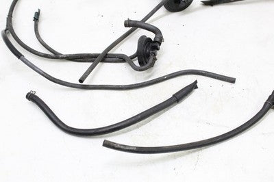2003 HONDA REBEL 250 CMX250C OEM EVAP VAPOR CHARCOAL EMISSION CANISTER W HOSES