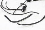 2003 HONDA REBEL 250 CMX250C OEM EVAP VAPOR CHARCOAL EMISSION CANISTER W HOSES