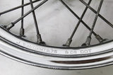 2007 HONDA REBEL 250 CMX250CL OEM REAR BACK WHEEL RIM