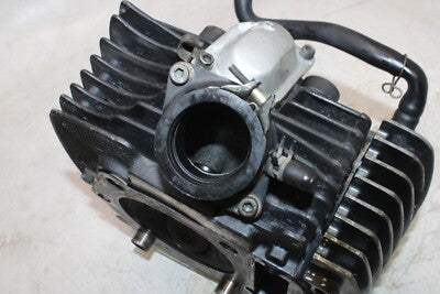 04-09 YAMAHA V STAR 1100 XVS1100 OEM FRONT ENGINE TOP END CYLINDER HEAD