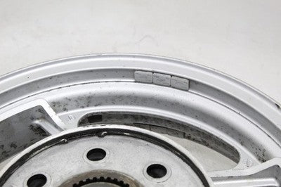 1987 KAWASAKI CONCOURS 1000 ZG1000A OEM REAR BACK WHEEL RIM
