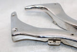 2015 SUZUKI BOULEVARD C50 VL800 OEM REAR PASSENGER FENDER GRAB RAIL SET PAIR