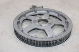 2007 HARLEY-DAVIDSON SPORTSTER 883 LOW XL883L OEM REAR BELT WHEEL ROTOR