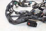 15-16 KAWASAKI VERSYS 1000 OEM MAIN ENGINE WIRING HARNESS MOTOR WIRE LOOM