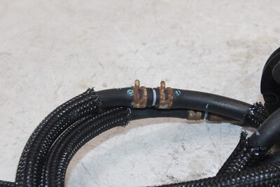 2014 SUZUKI VSTROM 1000 DL1000A ABS OEM EVAP VAPOR CHARCOAL EMISSION CANISTER