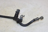 80-81 YAMAHA XS850 OEM REAR BACK BRAKE HOSE FLUID LINE