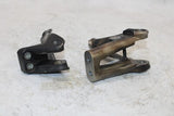 2018 DUCATI PANIGALE V4 OEM SHOCK LINKAGE BRACKET PAIR