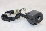 2003 YAMAHA YZF R1 OEM LEFT CLIP ON HANDLE HORN SIGNALS SWITCH SWITCHES