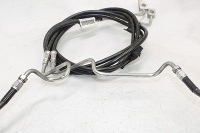 2015 HARLEY-DAVIDSON ROAD GLIDE FLTRXS OEM FRONT BRAKE CALIPER HOSES LINES