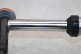 1980 SUZUKI GS250T OEM FRONT FORKS SHOCK SUSPENSION END COMPLETE TRIPLE TREE