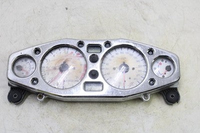 2006 SUZUKI HAYABUSA GSX1300R OEM SPEEDO TACH GAUGES DISPLAY CLUSTER SPEEDOMETER