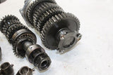 2007 SUZUKI GSXR600 OEM ENGINE MOTOR TRANSMISSION TRANNY GEARS
