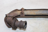 00-05 HONDA RANCHER 350 TRX350FM 4X4 S OEM EXHAUST HEADER PIPE