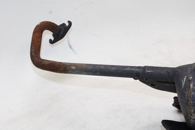 02-05 HONDA METROPOLITAN 50 CHF50 OEM EXHAUST PIPE MUFFLER SLIP ON CAN SILENCER