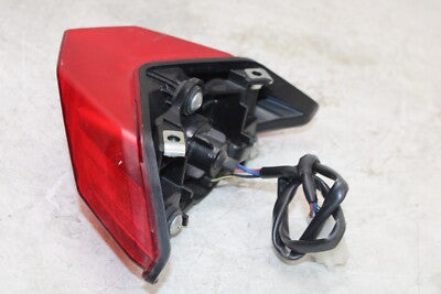 13-17 KAWASAKI NINJA 300 EX300 ABS OEM REAR TAIL TAILLIGHT BACK BRAKE LIGHT