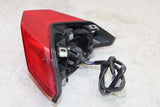 13-17 KAWASAKI NINJA 300 EX300 ABS OEM REAR TAIL TAILLIGHT BACK BRAKE LIGHT