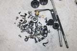 2013 KAWASAKI NINJA 300 OEM ENGINE MOUNTING BOLTS HARDWARE MOTOR SCREWS