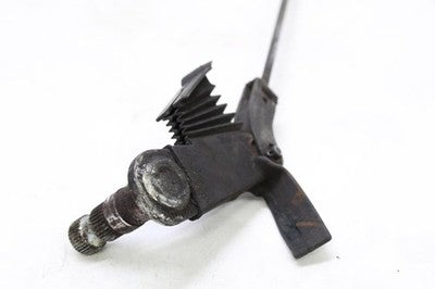 2003 HONDA REBEL 250 CMX250C OEM REAR BACK BRAKE LINK LINKAGE CABLE LINE