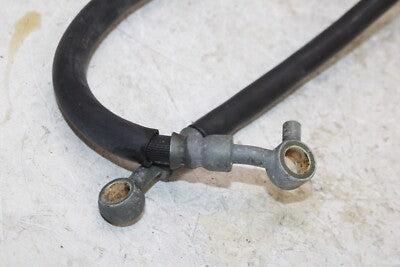 1998 SUZUKI GSXR600 OEM FRONT BRAKE CALIPER HOSES LINES W REAR HOSE