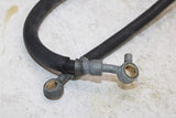 1998 SUZUKI GSXR600 OEM FRONT BRAKE CALIPER HOSES LINES W REAR HOSE
