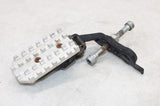 1997 BMW F650 OEM LEFT FRONT FOOT REST PEG STEP