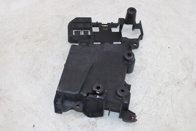 03-09 YAMAHA V STAR 1100 XVS1100 OEM BATTERY TRAY BOX HOLDER