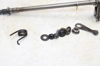 2018 DUCATI PANIGALE V4 OEM SHIFTER SHIFT SHAFT