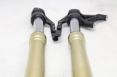 2024 CF-MOTO 450SS OEM RIGHT LEFT FRONT SUSPENSION FORKS SHOCKS