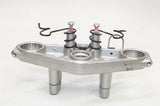 04-09 SUZUKI VSTROM 650 DL650 OEM FORKS UPPER TRIPLE TREE CLAMP