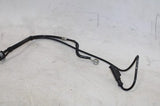 2021 DUCATI SCRAMBLER 1100 SPORT OEM REAR BACK BRAKE LINE W SENSOR