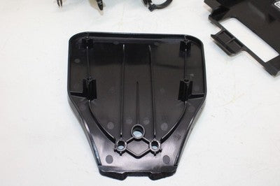 2016 YAMAHA YZF R3 OEM MISC INNER FAIRING COWL TRIM COVER PANEL KIT
