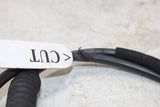 2005 HARLEY-DAVIDSON ELECTRA GLIDE EFI FLHTI OEM CLUTCH CABLE LINE