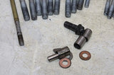 13-17 KAWASAKI NINJA 300 EX300A OEM MISC ENGINE MOUNTING BOLTS HARDWARE SCREWS